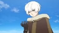 Fushi as seen in the anime (Image via Brain's Base)